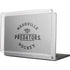 NHL Nashville Predators Black Text MacBook Cases